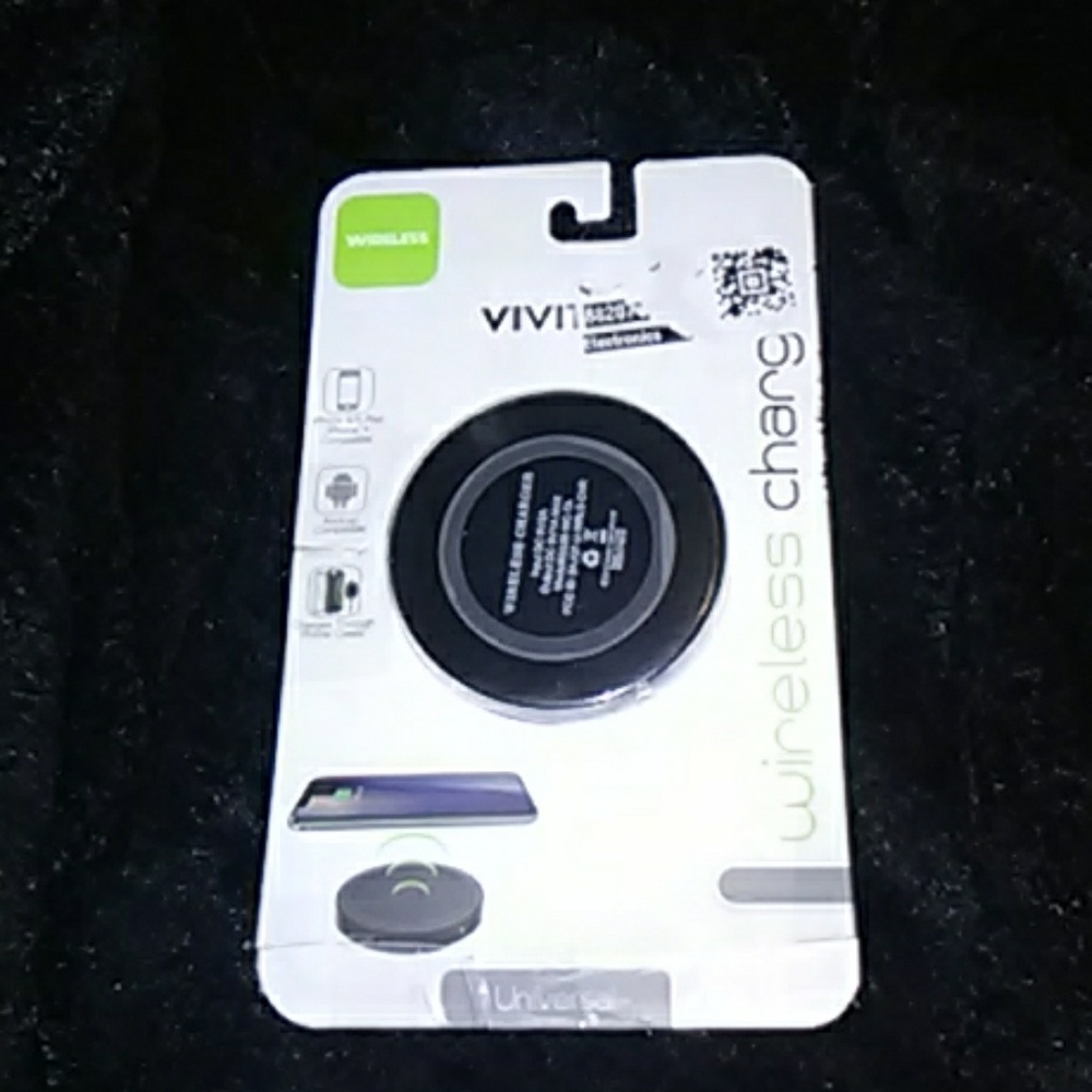 Wireless charger